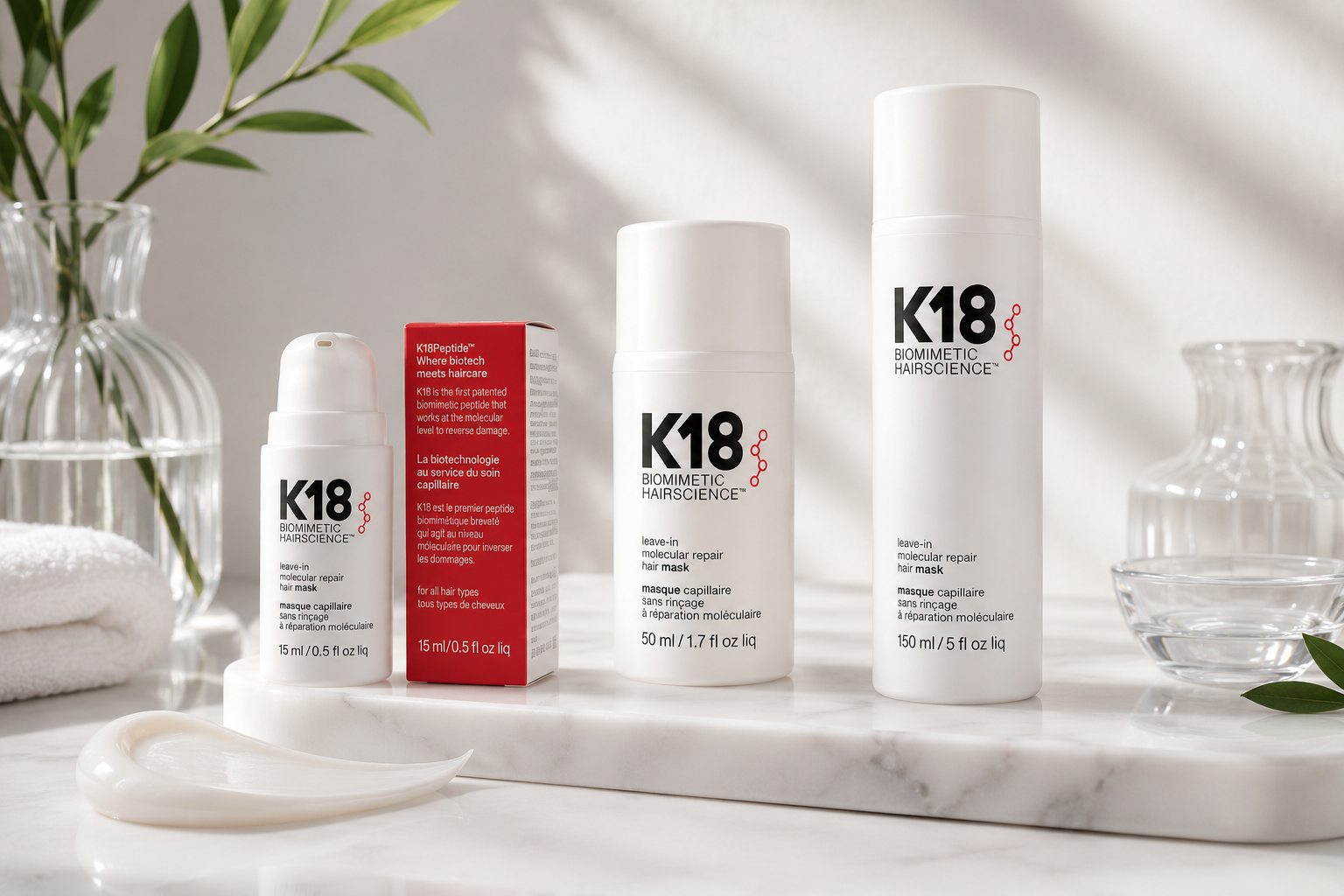 K18 Biomimetic Repair