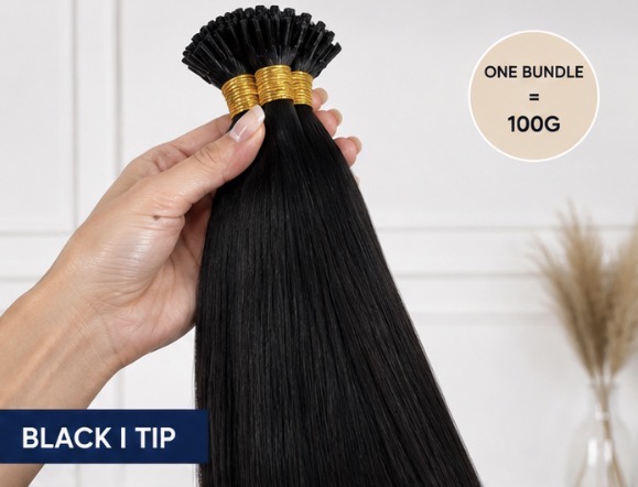 Black I Tip