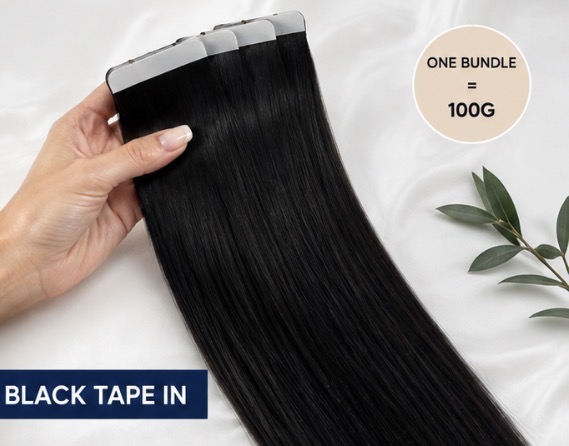 Black Tape In